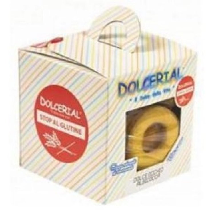 Dolce Occhio Albicocca Dolcerial 250g