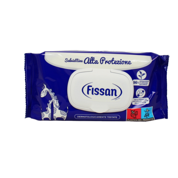 FISSAN A/PROTEZIONE SALVIETT X 57