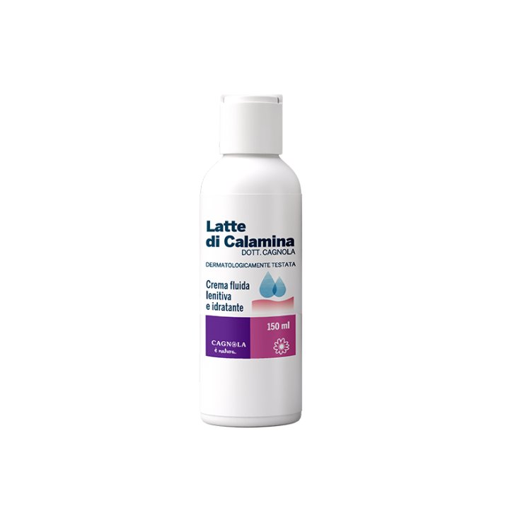 Latte Di Calamina Dott.Cagnola 150ml