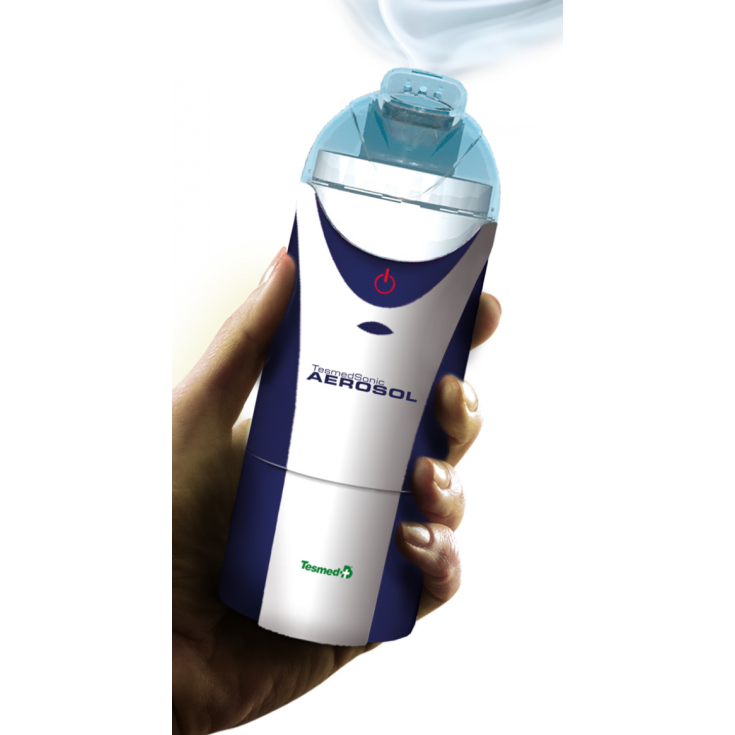 Sonic Aerosol Tesmed 1 Nebulizzatore