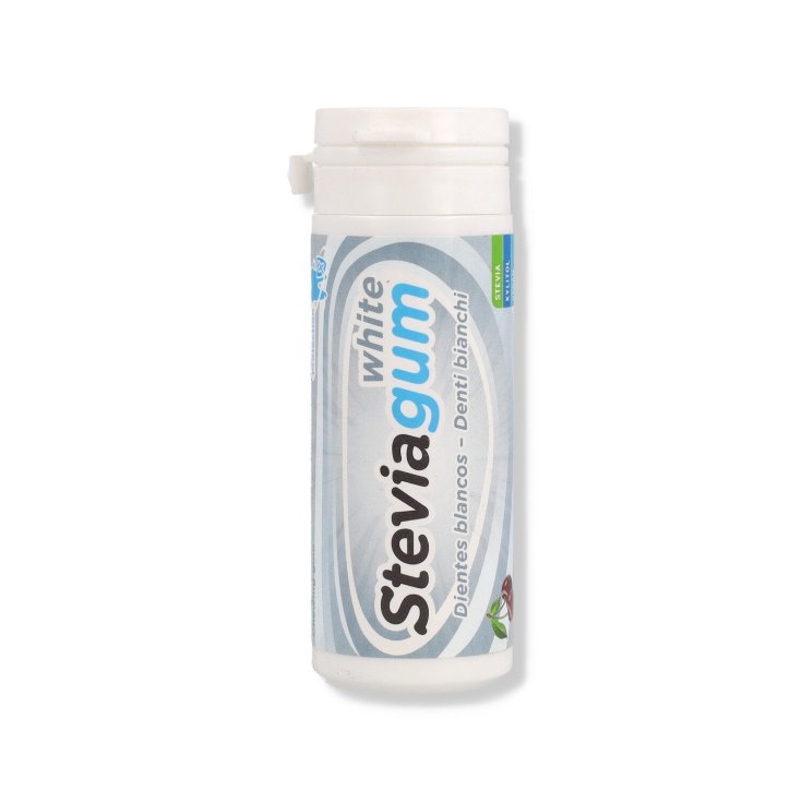 Steviagum White Lemon Pharma 30g