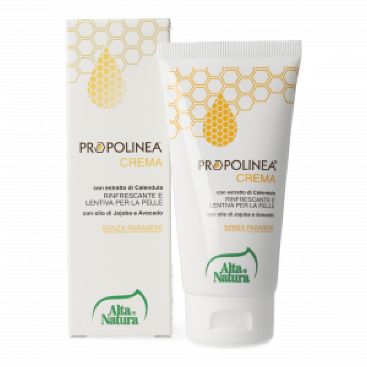 Propolinea Crema Alta Natura 75ml