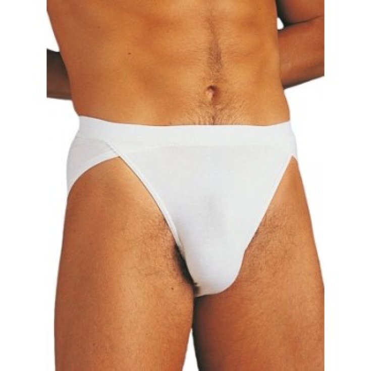 Slip Uomo Sospensorio Tg.02 DUALSAN