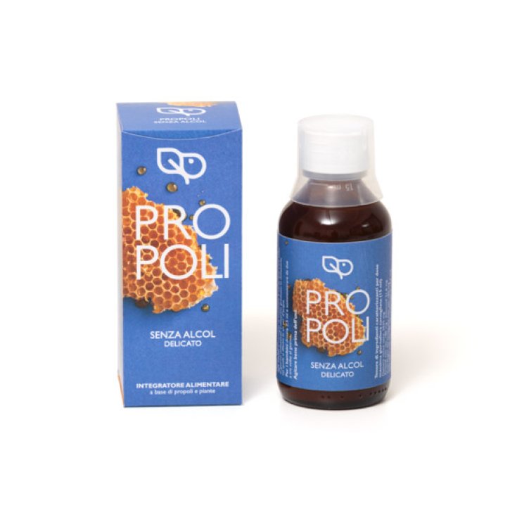 Propoli Senza Alcol Fitomedical 100ml