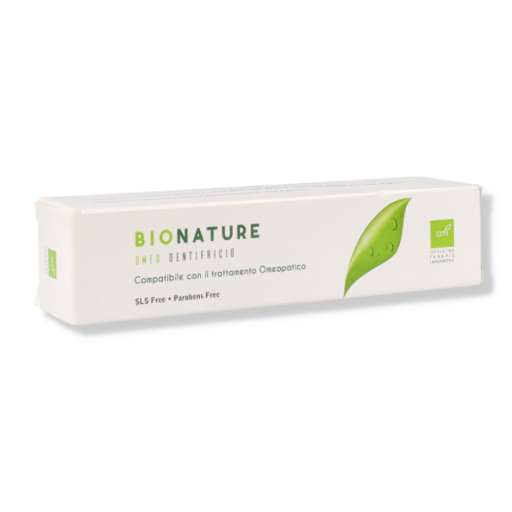 Bionature Omeo Dentifricio OTI 100ml