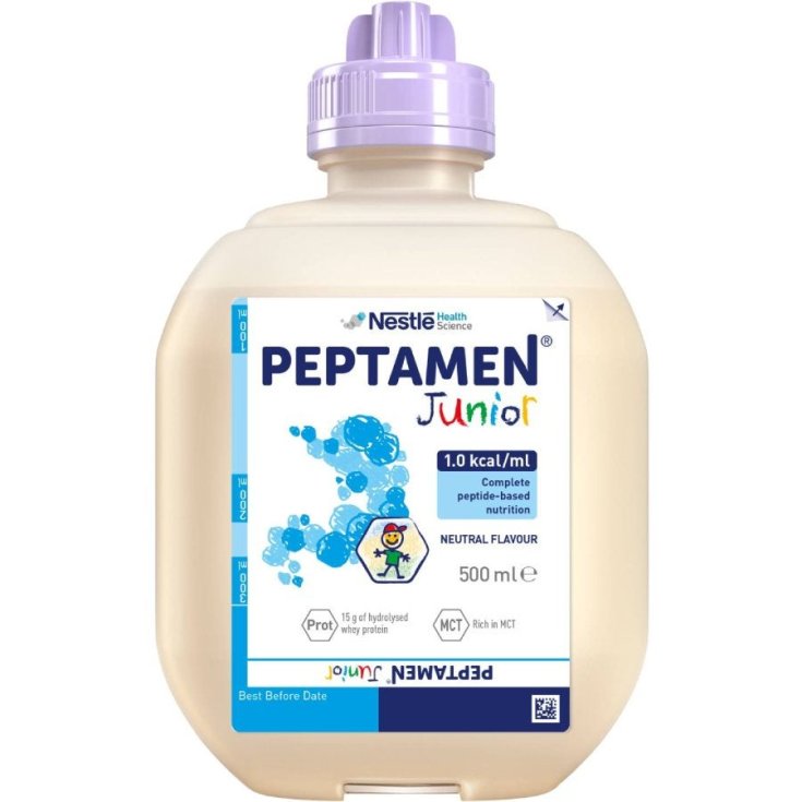 Peptamen&reg; Junior Neutro Nestl&egrave; 500ml
