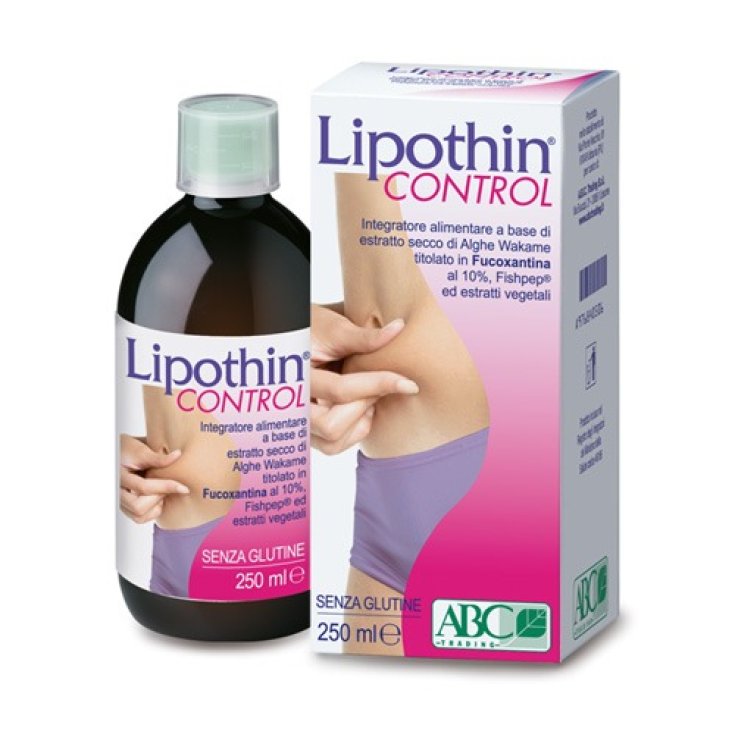 Lipothin Control&reg; ABC Trading 250ml