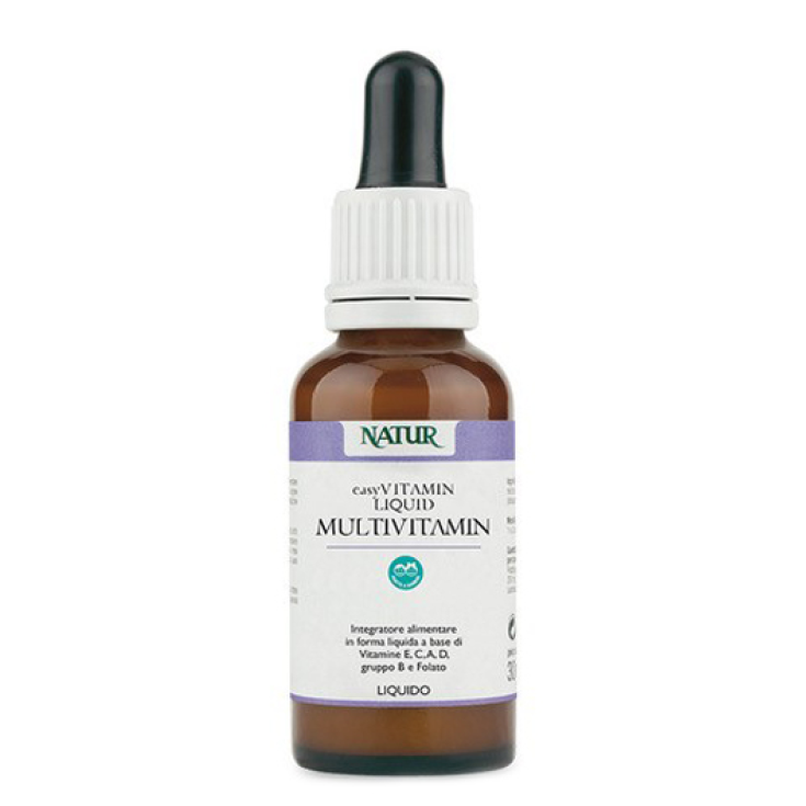 Multivitamin EasyVitamin Liquid&nbsp;Natur 30ml