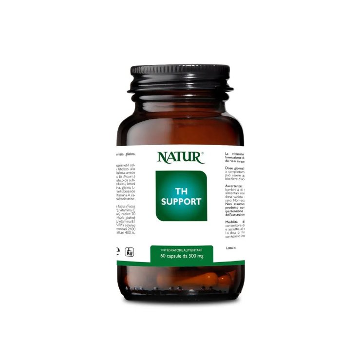 Th Support Natur 60 Capsule