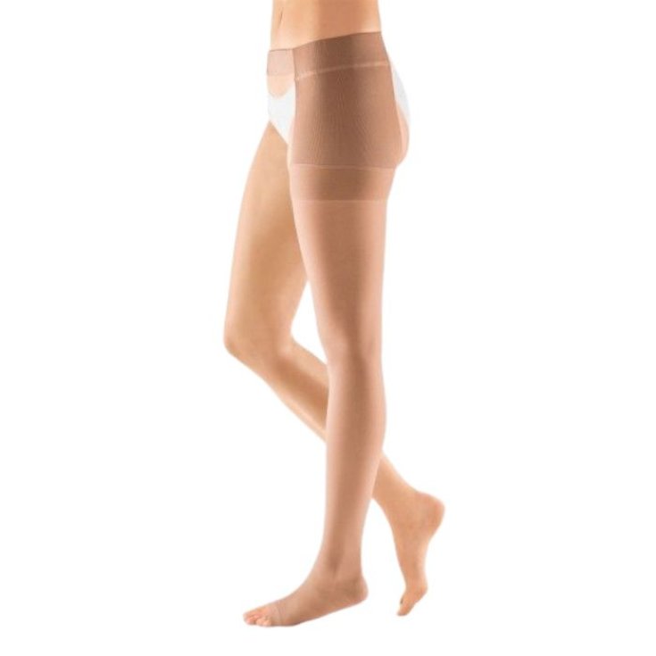 Cotton Evo 162 Monocollant Sinistro Beige Max M Lungo GloriaMed&reg; 1 Pezzo