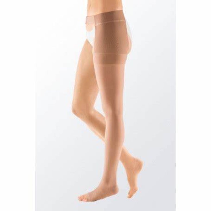 Cotton Evo 262 Monocollant Sinistro Beige Max M Lungo GloriaMed&reg; 1 Pezzo