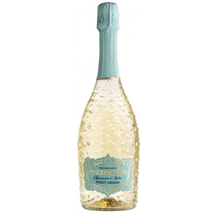 Pinot Grigio Extra Brut Pizzolato 750ml
