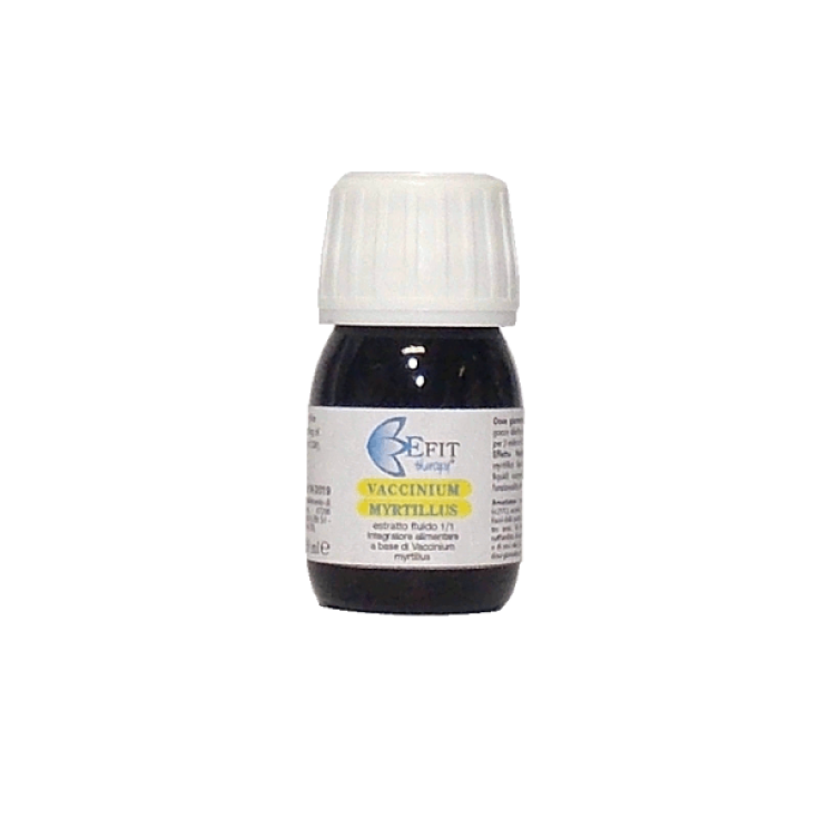 Vaccinium Myrtillus Efit&reg; 30ml