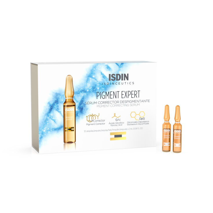Isdinceutics Pigment Expert Isdin 30 Fiale Da 2ml