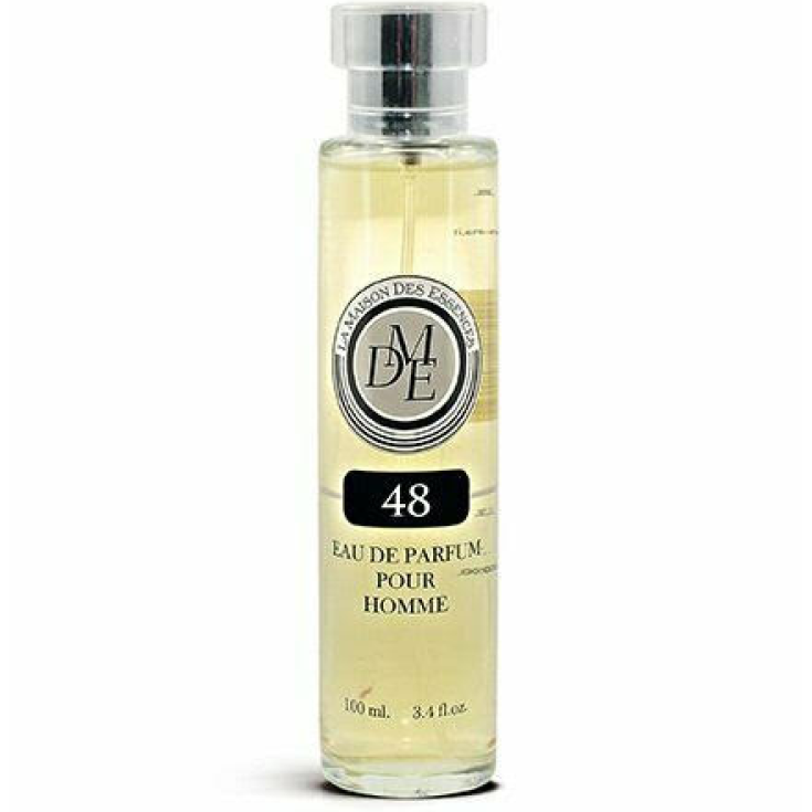 Eau De Parfum Pour Homme 48 La Maison Des Essences 100ml