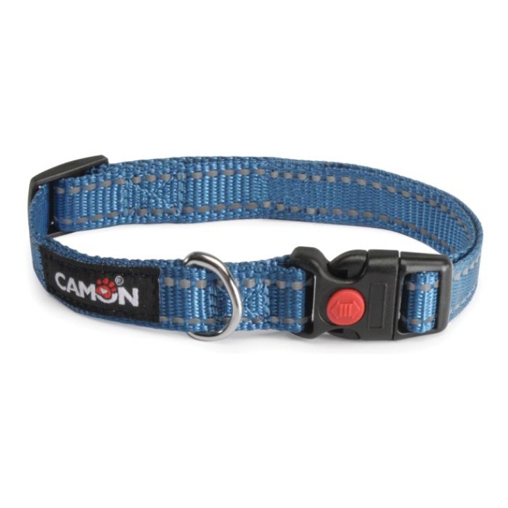 Collare LowTension&nbsp;Reflex Blu 15mm Camon