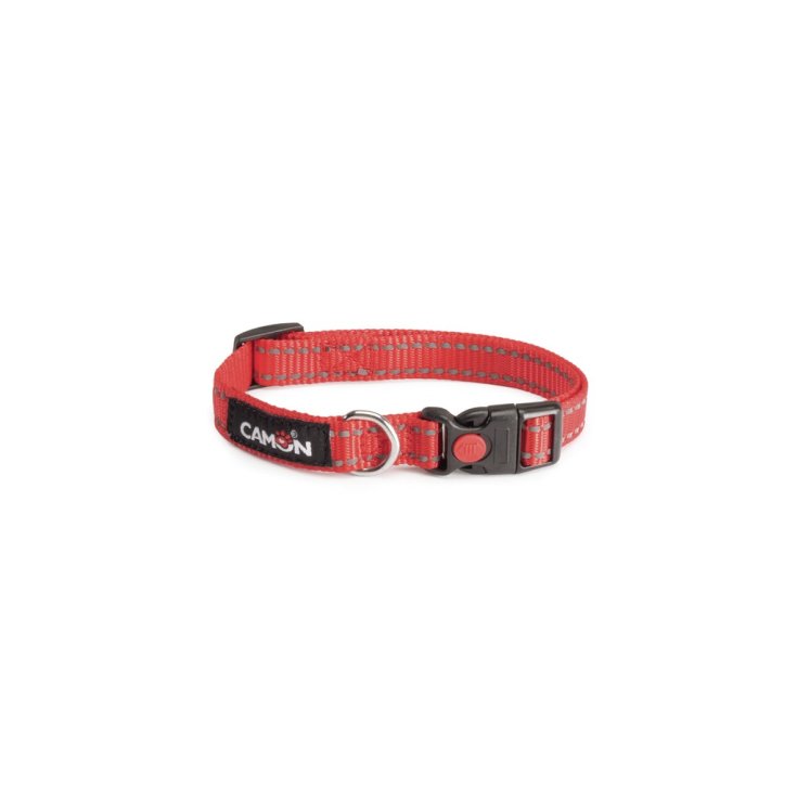 Collare LowTension Reflex Rosso - 20 x 330/530 - Rosso
