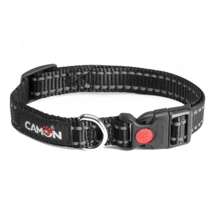 Collare LowTension Reflex Nero - 25 x 420/680 Mm