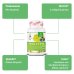 Omega 3.6.9 VEG Colours Of Life&reg; Optima Naturals 60 SoftGel