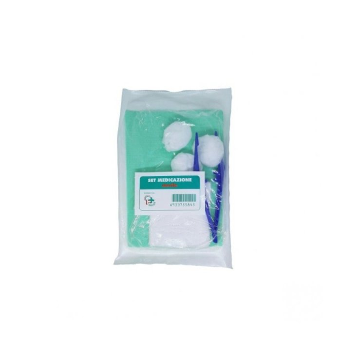 Set Medicazione Sterile Farvisan