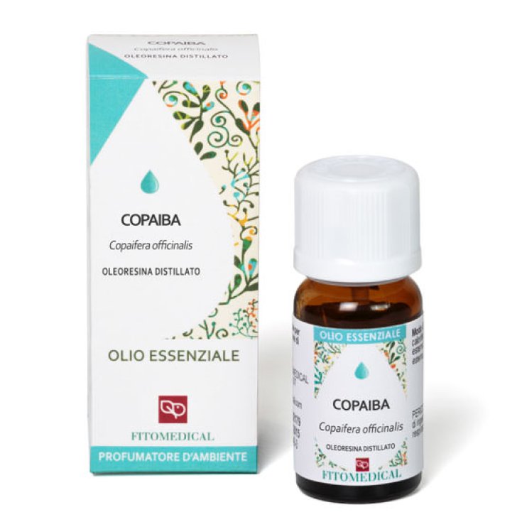 Copaiba OE Fitomedical 10ml