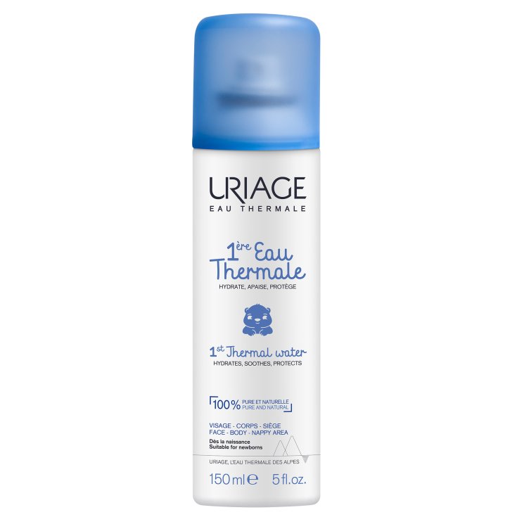 B&eacute;b&eacute; 1Er Eau Thermale Uriage 150ml