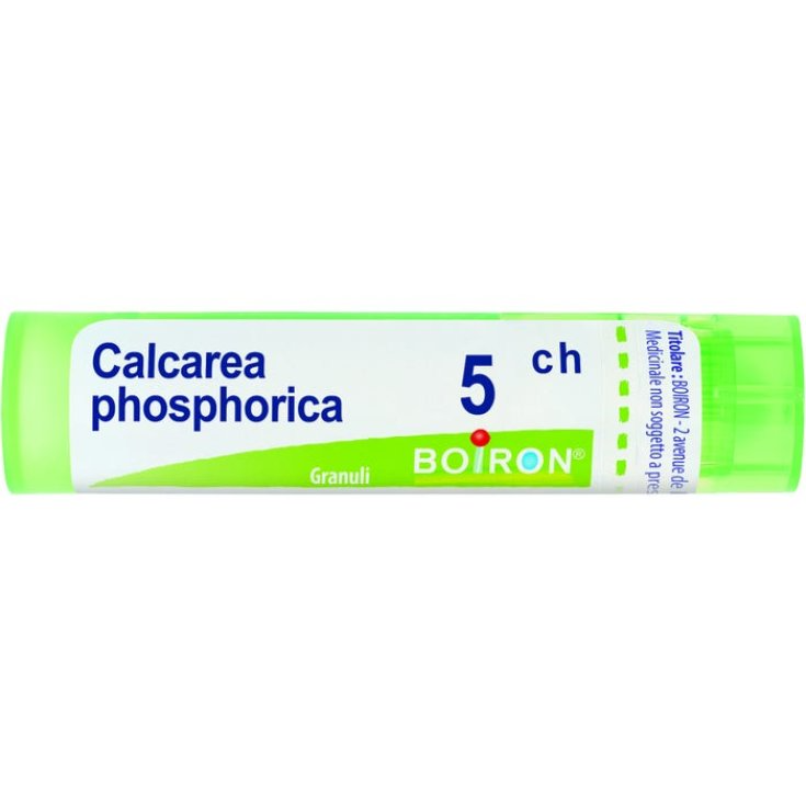 Calcarea Phosphorica 5CH Boiron Granuli 4g