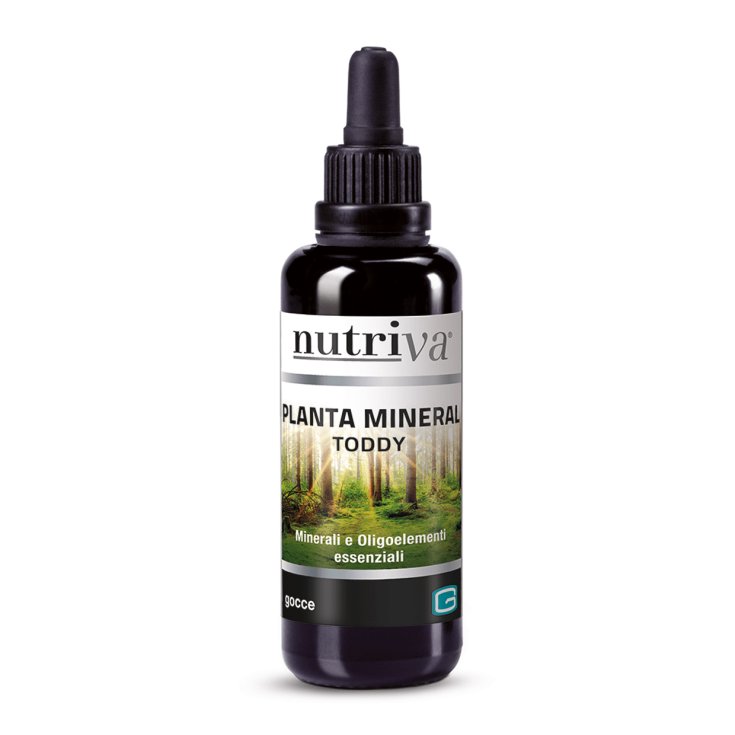 Nutriva&reg; Planta Mineral Toddy 30ml