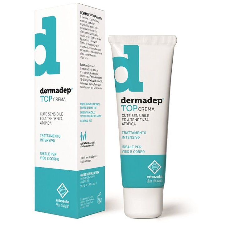Dermadep&reg; Top Crema erbozeta 50ml