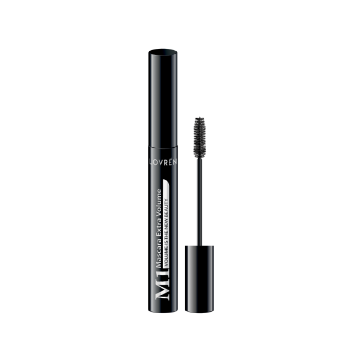 Mascara M1 Extra Volume Lovrén 1 Pezzo Mascara M1 Extra Volume Lovrén 1 Pezzo