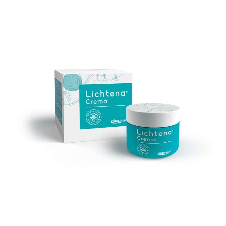 Lichtena&reg; Crema Giuliani 25ml