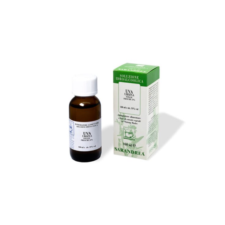 Uva Ursina Sarandrea 100ml