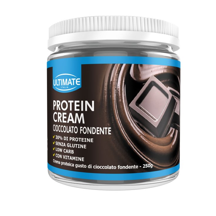 Protein Cream Cioccolato Fondente&nbsp;Ultimate 250g
