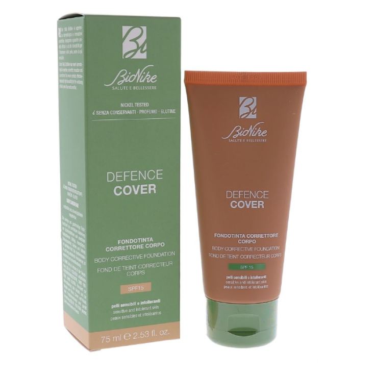 Defence Cover Fondotinta Correttore Corpo 402 Medium BioNike 75ml