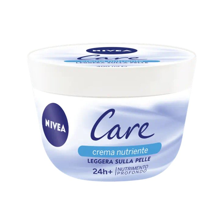 Care Crema Nutriente Nivea 400ml