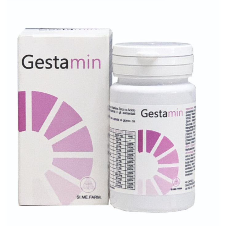 Gestamin SI.ME.FARM. 40 Compresse