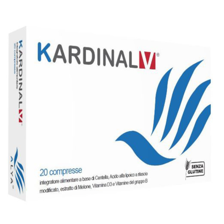Kardinal V Alya 20 Compresse Kardinal V Alya 20 Compresse