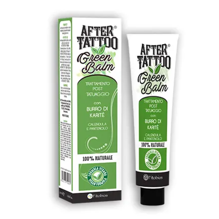 Aftertattoo&reg; Green Balm Fitobios 50ml