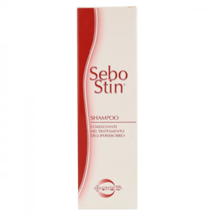 Sebostin&reg; Shampoo Anfatis 150ml