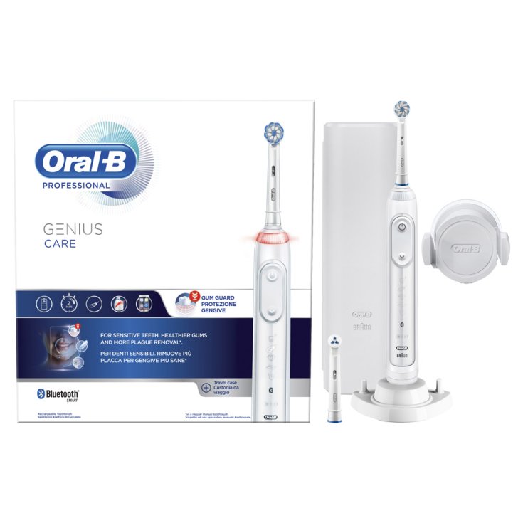Oral-B&reg; Spazzolino Elettrico Genius Care