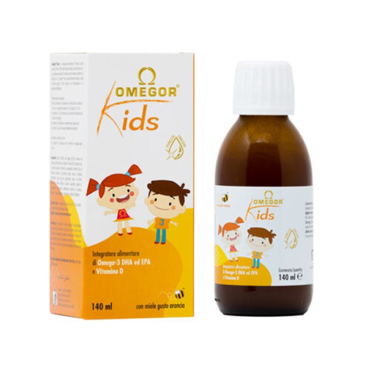 Kids Omegor 140ml