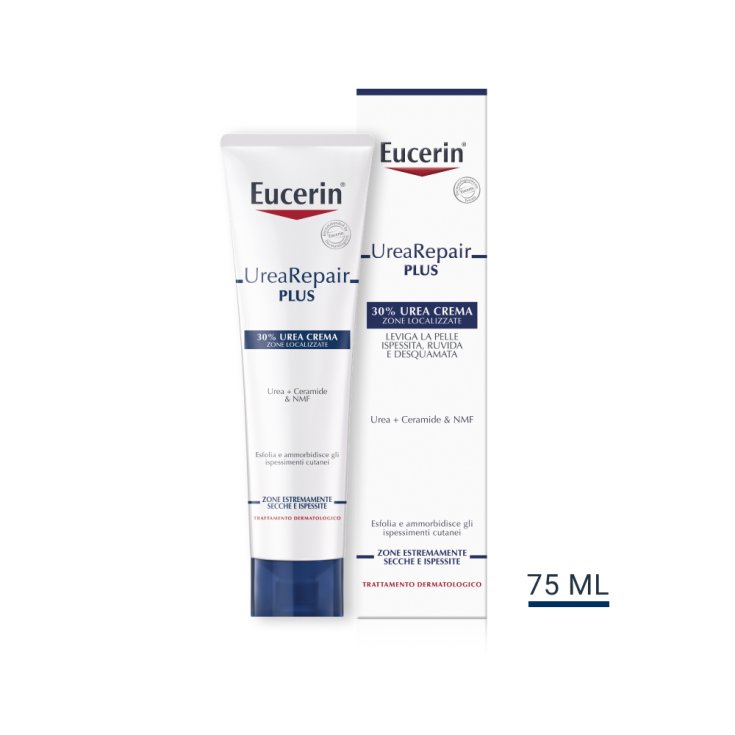 Urea Repair Plus 30% Urea Cream Eucerin&reg; 75ml