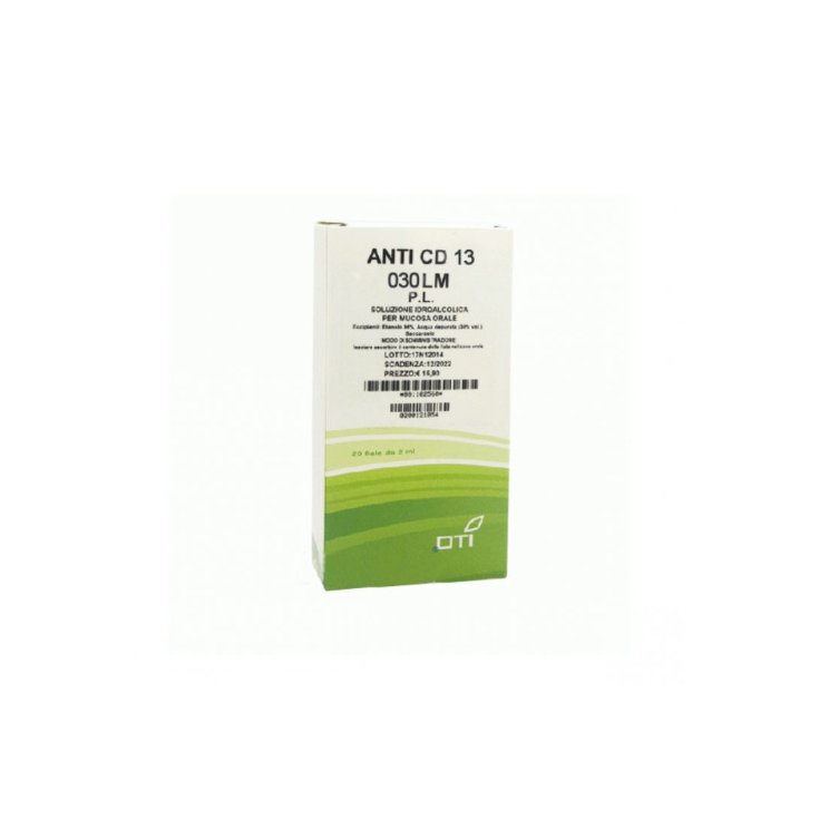 Anti Cd 13 30lm Pl Oti 20 Fiale 2ml