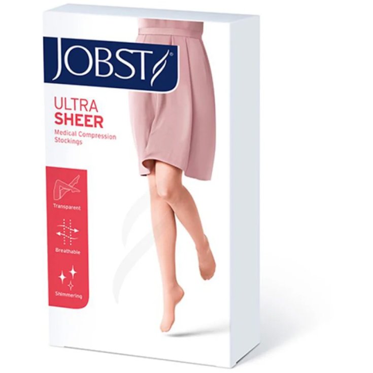Jobst&reg; Ultra Sheer 70 Collant Multifibra 10-15mmhg Prugna 3