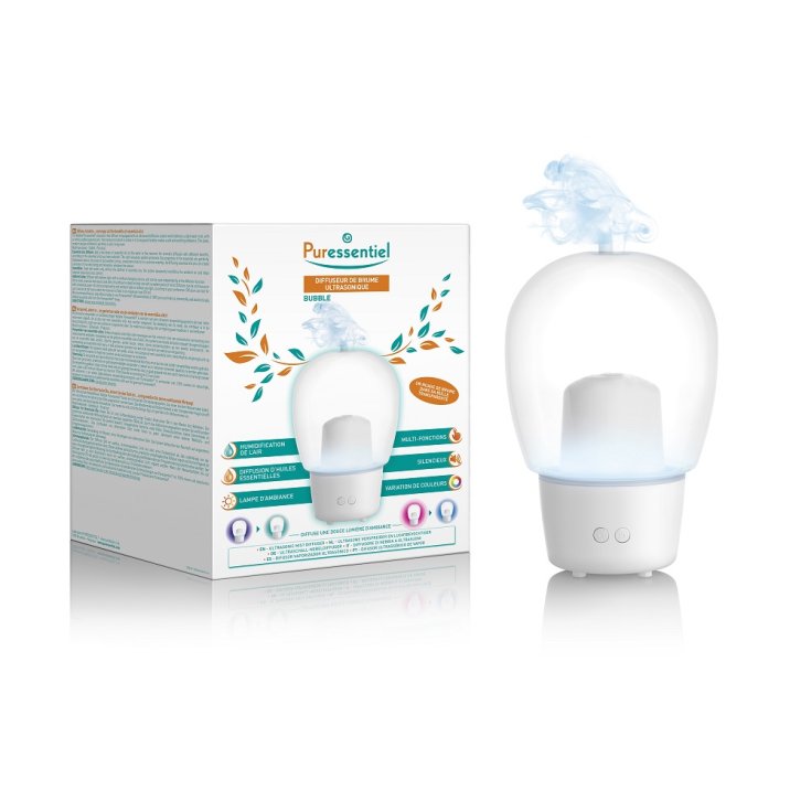 Diffusore Ultrasonico Bubble Puressentiel&reg; 1 Pezzo