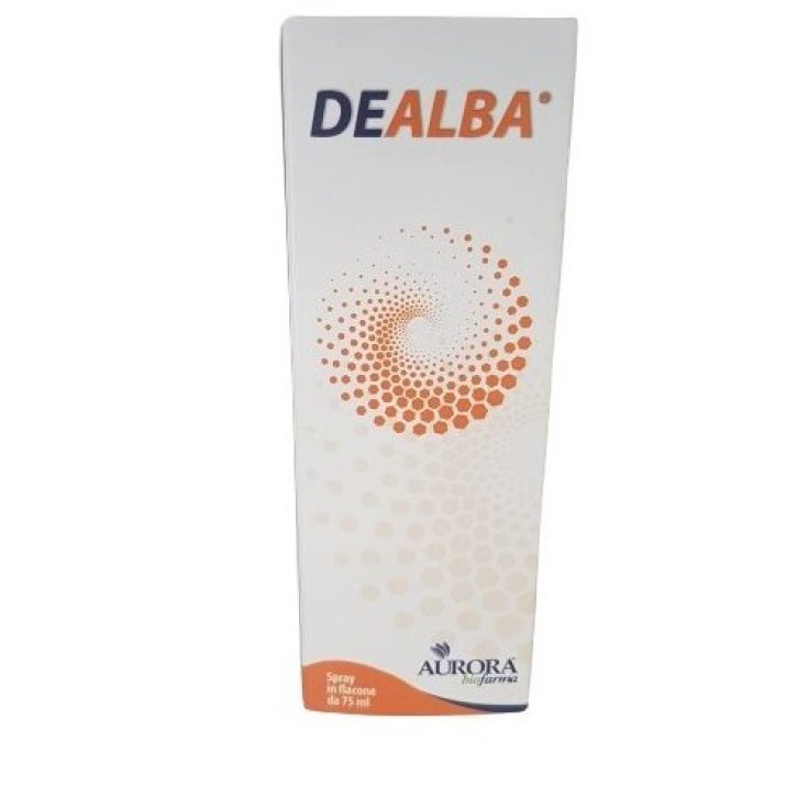 Dealba Spray Aurora Biofarma 75ml