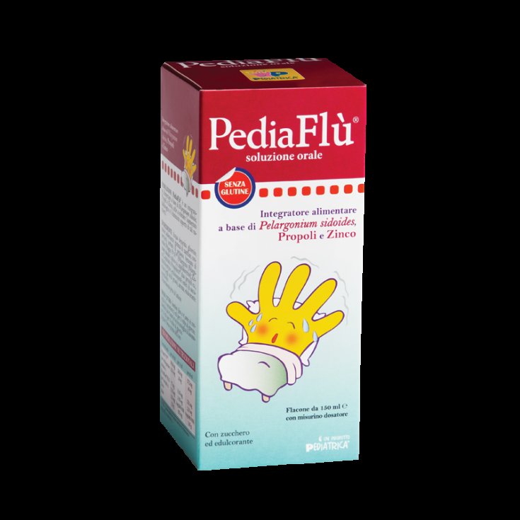 Pediaflu'&reg; Soluzione Orale Pediatrica&reg; 150ml