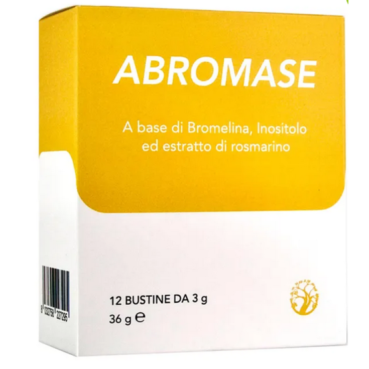 Abromase Abros 12 Bustine Da 3g
