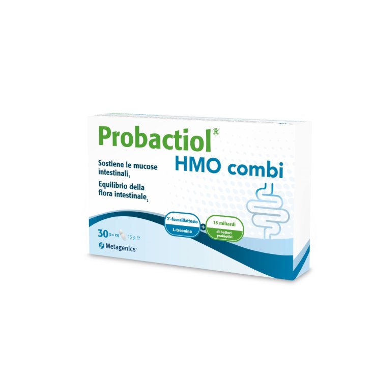 Probactiol HMO Combi Metagenics&reg; 30 Capsule