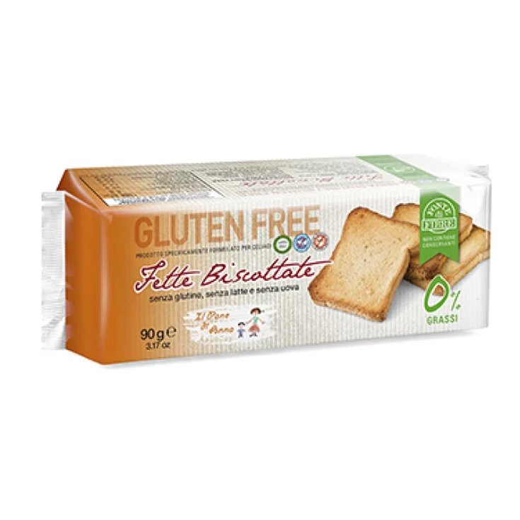 Fette Biscottate Il Pane Di Anna 90g
